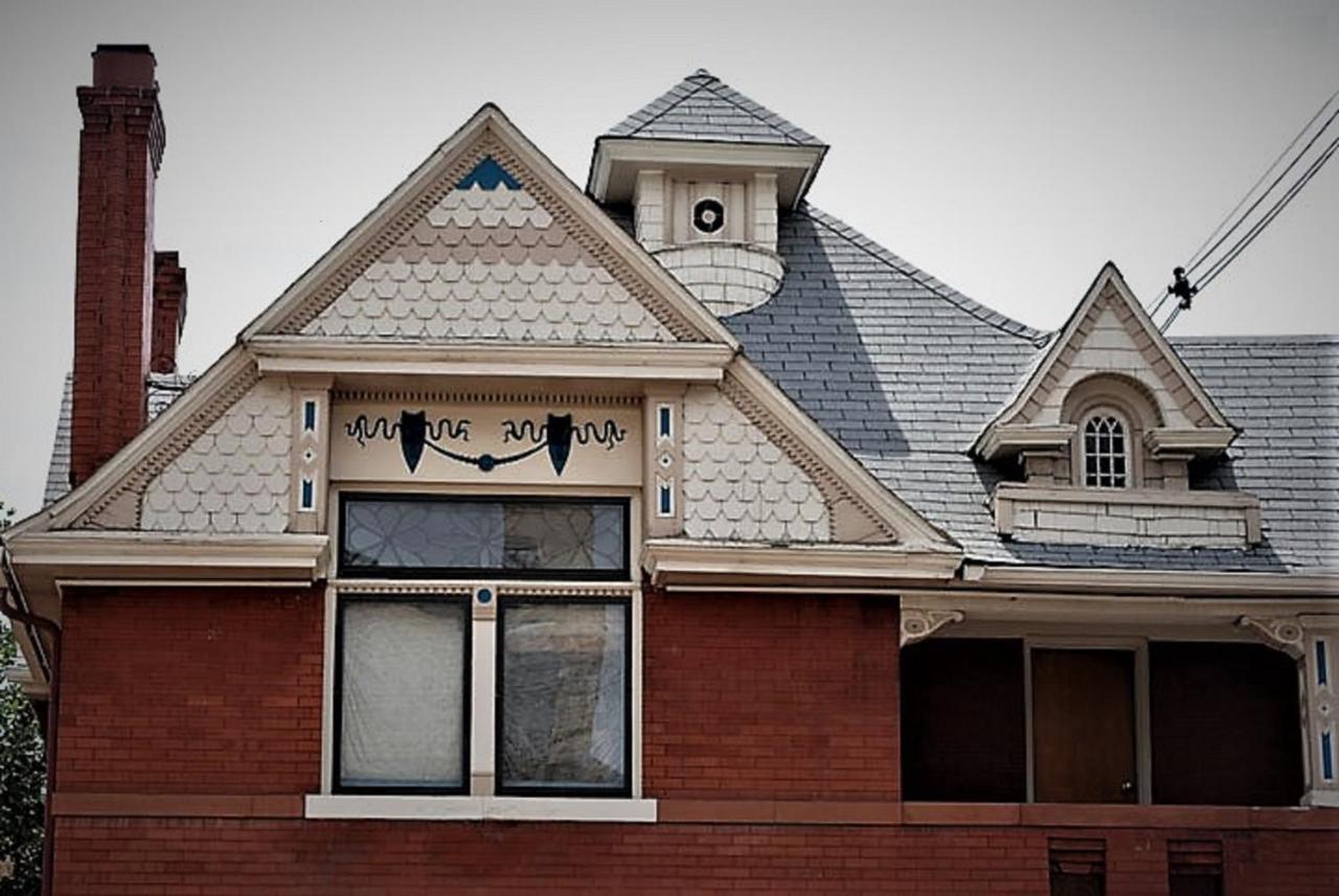 Off Broadway B & B Denver Exterior photo